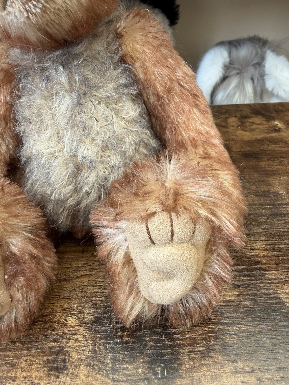 Charlie Bears "GULLIVER" (No. 127 of 400) with Tags (SJ4624) Retired - Image 3