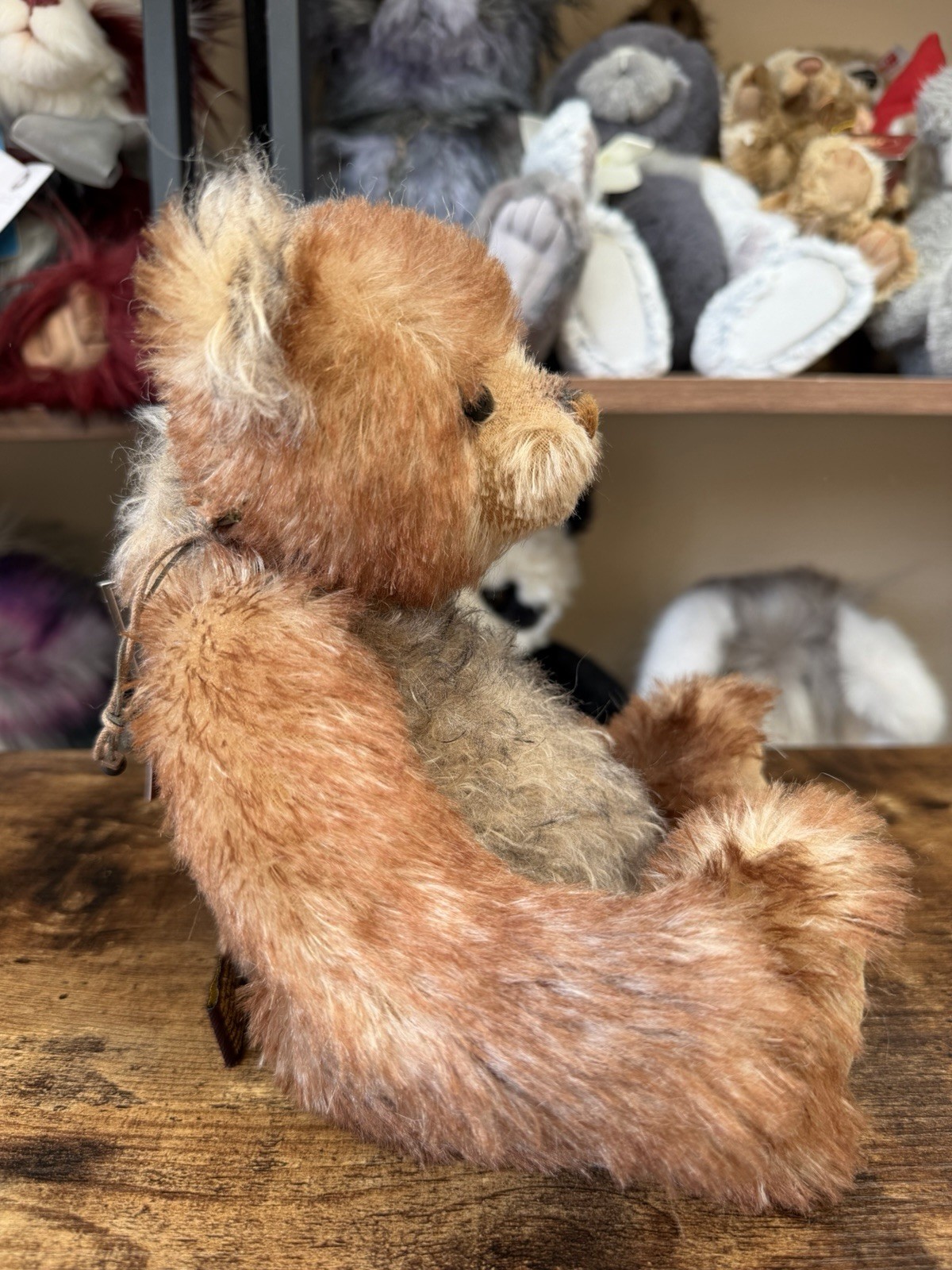 Charlie Bears "GULLIVER" (No. 127 of 400) with Tags (SJ4624) Retired - Image 5