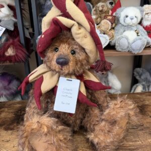 Stunning Charlie Bears Claypole from Cuddle Time Exclusive 2023 Collection