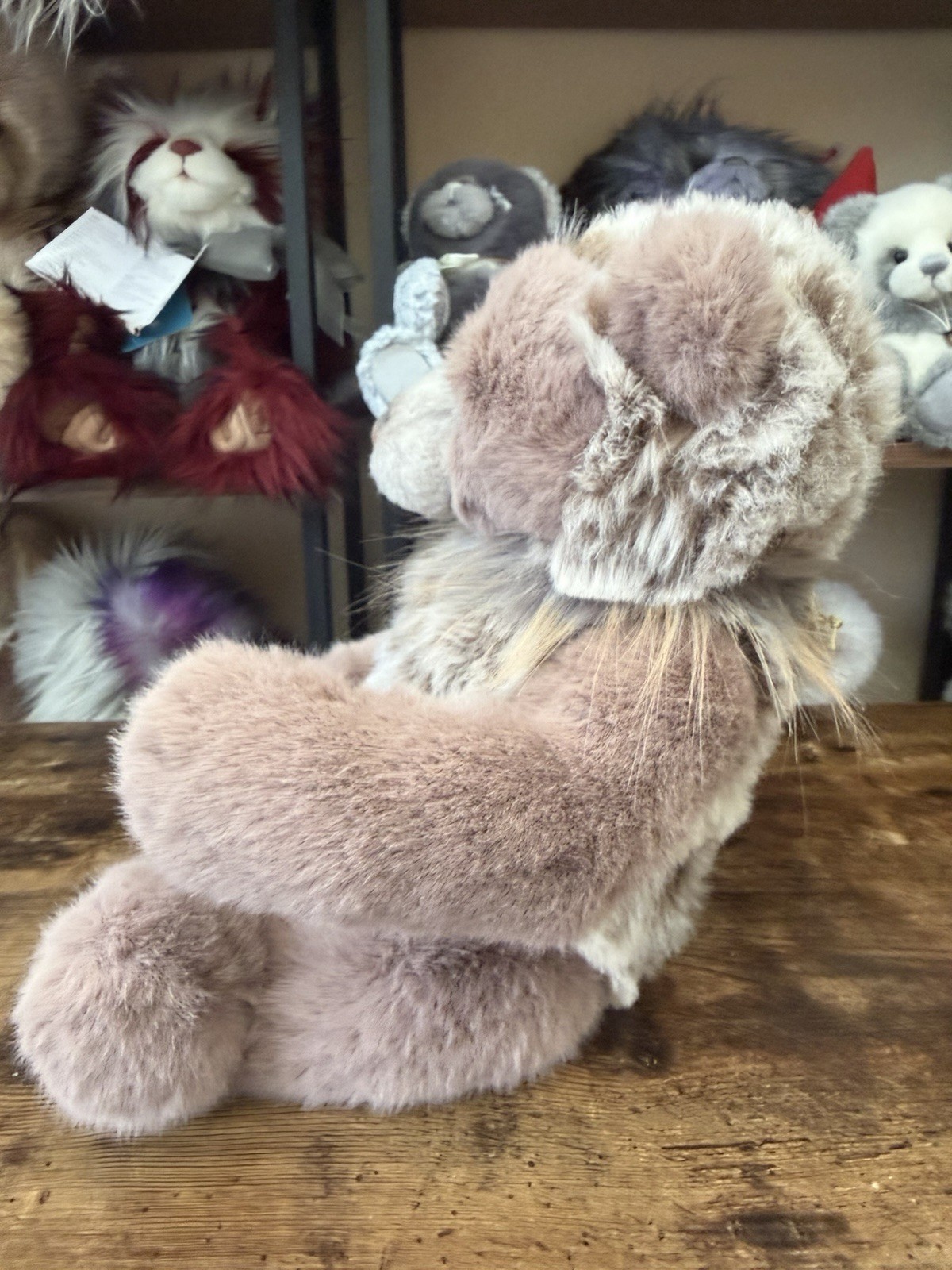 Charlie Bear - MOLLY CODDLE No Tags - Image 6