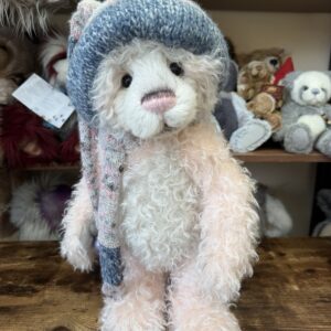 Charlie Bear TOASTIE SJ5906 Limited Edition Mohair Isabelle with Tags