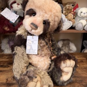 Charlie Bears Isabelle Lee Isabelle masterpiece 2011 Mohair Bear 356/500