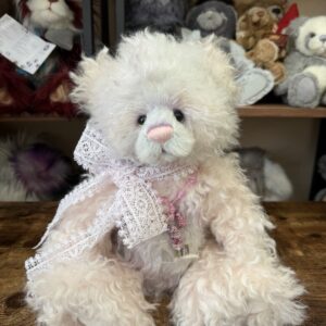 Charlie Bears  * Year Bear 2023* Alpaca/Mohair Limited Edition