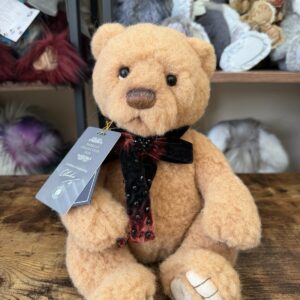 Charlie Bears Winniebeargo Stunning Ltd Ed Isabelle Lee Collection 🌹🌹🌹