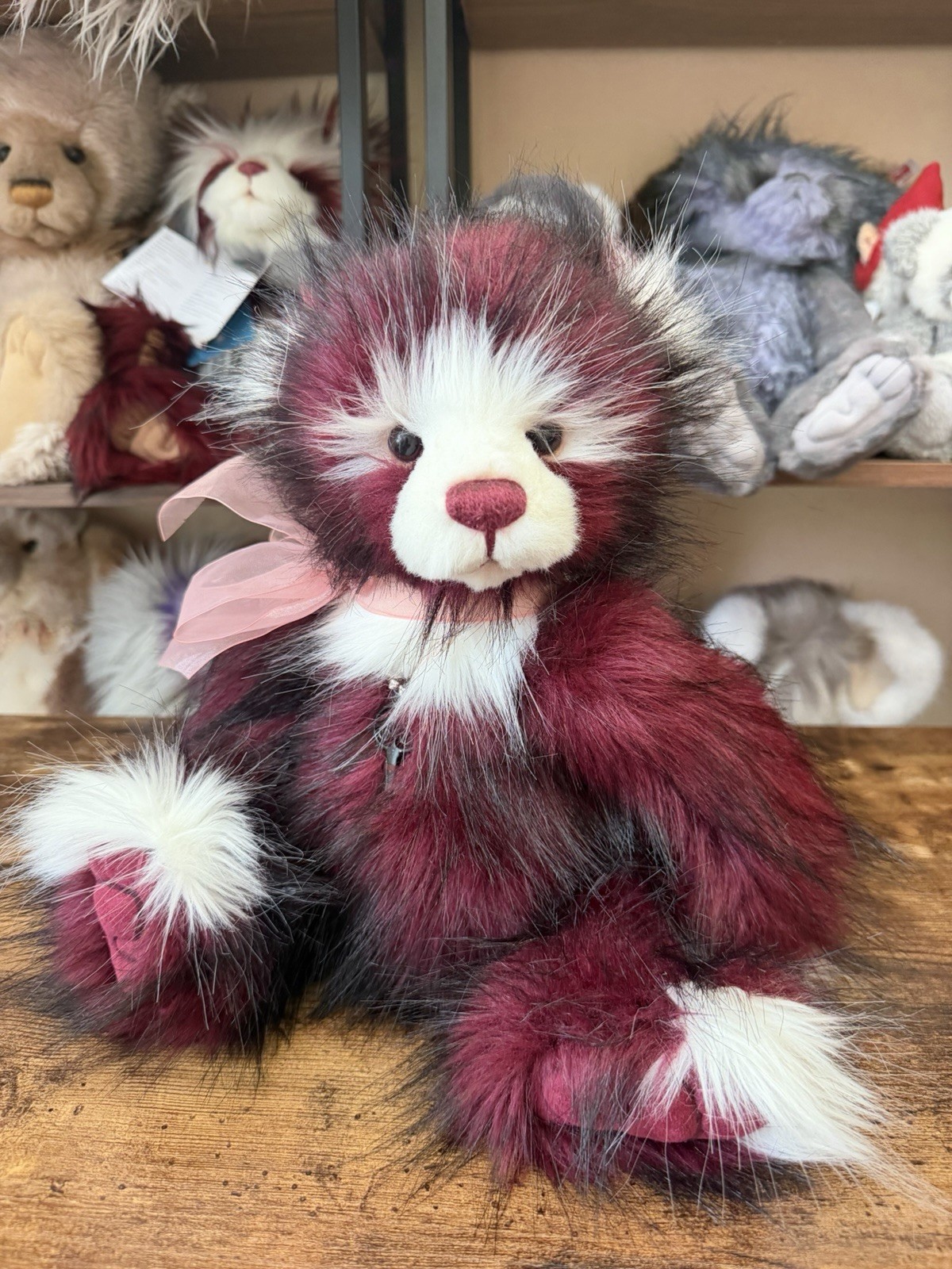 Charlie Bears Thingymabob