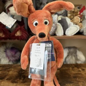 Charlie Bears Sniff 2025 Moomin Plush