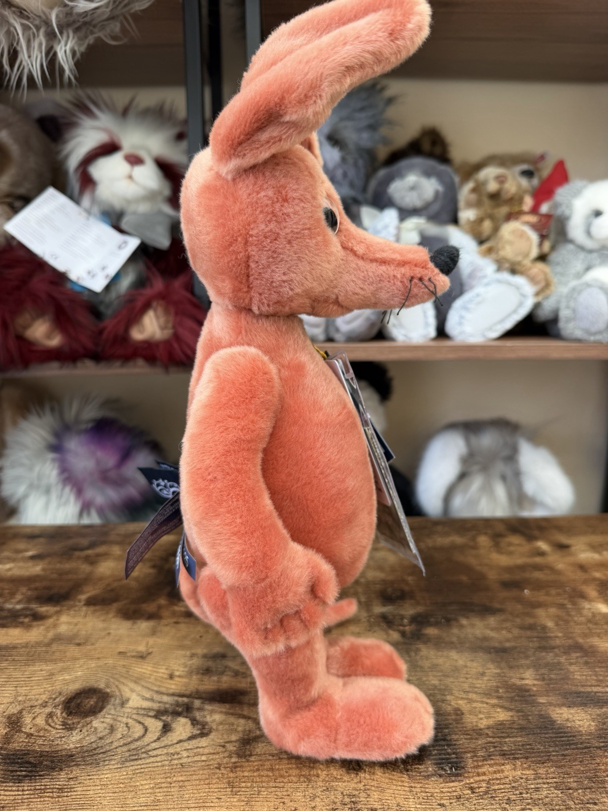 Charlie Bears Sniff 2025 Moomin Plush - Image 9