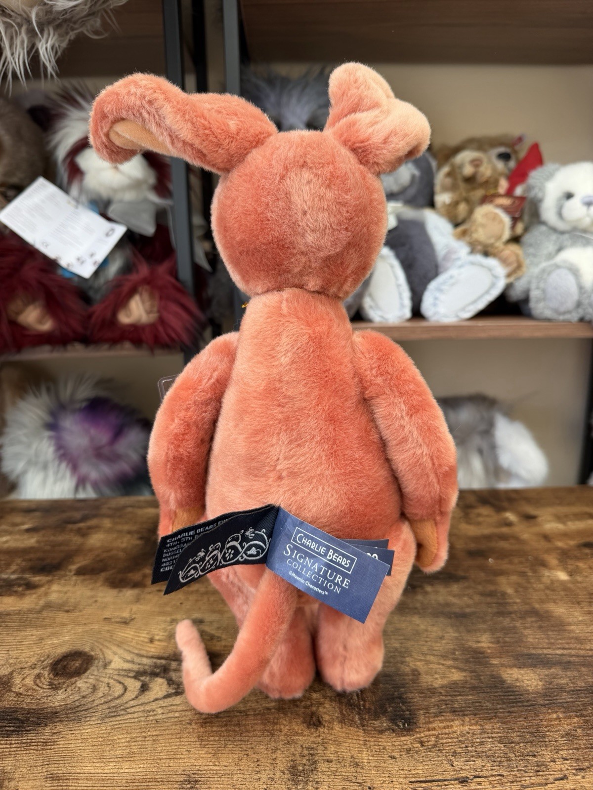 Charlie Bears Sniff 2025 Moomin Plush - Image 10