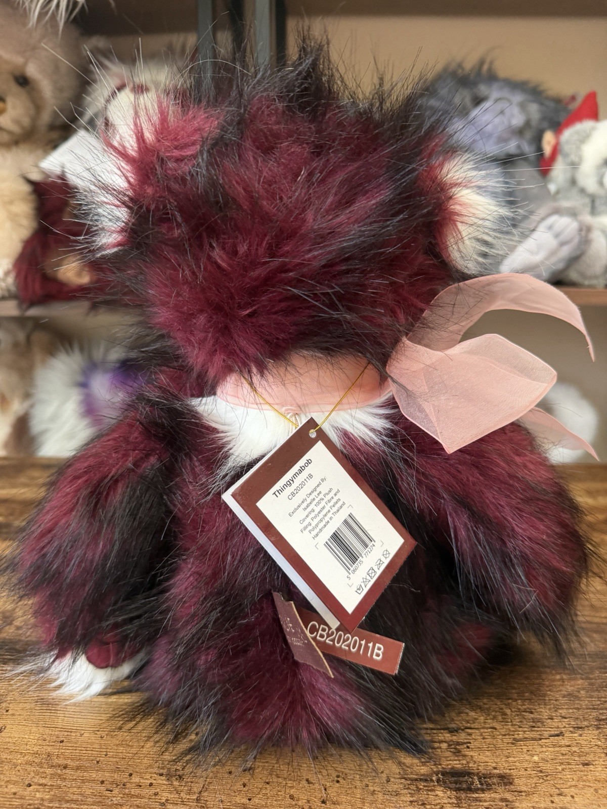 Charlie Bears Thingymabob - Image 4