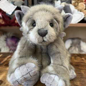 Charlie Bears Turret Gargoyle BFC Plush Jointed Bear VERY RARE & RETIRED