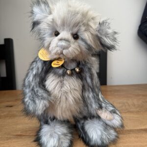 Charlie Bears Heidi Retired Teddy Bear with Tag Designed by Isabelle Lee