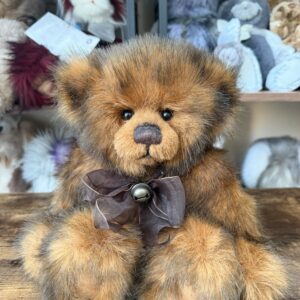 Charlie Bears William 10th Anniversary Edition