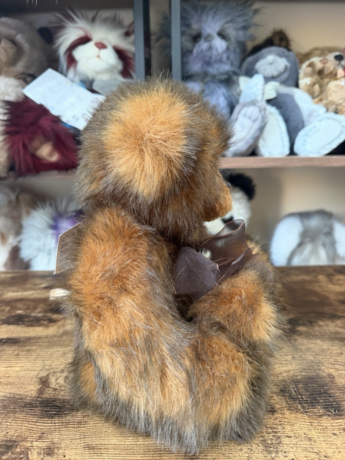Charlie Bears William 10th Anniversary Edition - Image 3