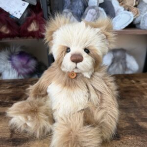 Charlie Bears Anniversary Isabelle Isabelle Lee Plush Soft Toy Teddy