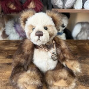 Charlie Bears MIA 10th Anniversary Edition CB151560 with Tags