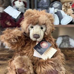 Charlie Bear, Anniversary Kojak - Excellent Condition