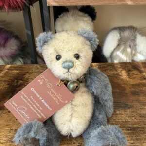 Charlie Bear Puck