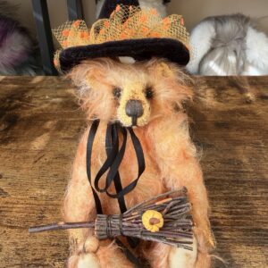 Adorable One Of A Kind Artist Bear By Samantha Jane Bears