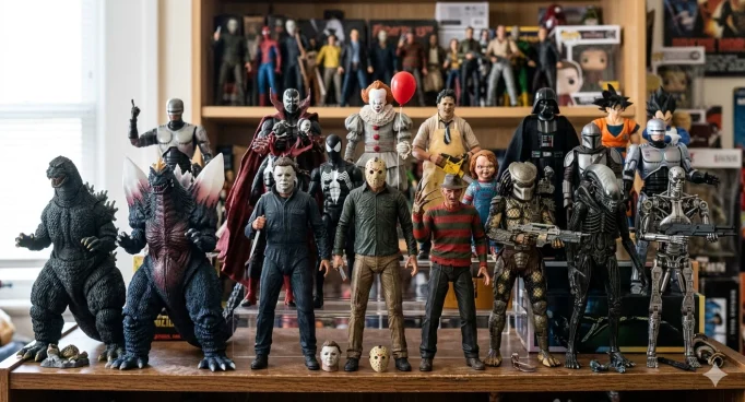 Norfolk Collectables - Collectable Figures