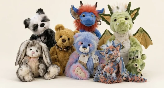 Norfolk Collectables - Minomo Bears