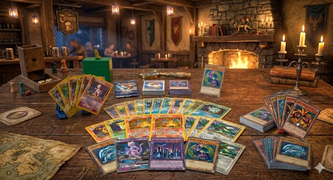 Norfolk Collectables - Trading Cards
